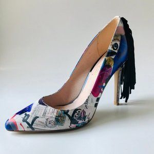 COPY - Multi Color Print Pump